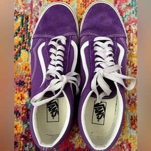 Vans Old Skool size 11.5/w13